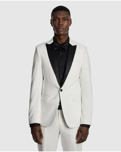 yd. - Devito Tuxedo Jacket
