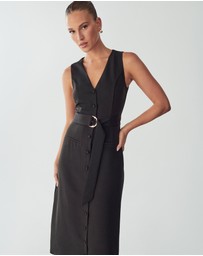 Willa - Neapolitan Dress