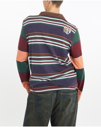Vintage by The Real Deal - Pre Loved - Vintage Canterbury Rugby Shirt