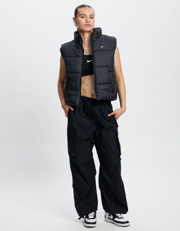 Nike - Sportswear Mid-Rise Oversized Cargo Trousers