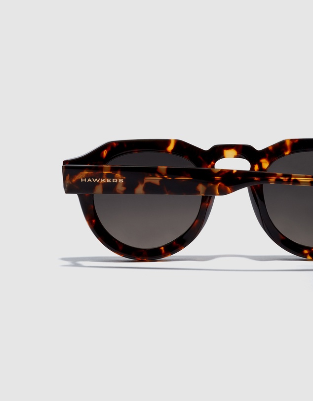 Hawkers Co - HAWKERS - Havana WARWICK UPTOWN Sunglasses for Men and Women UV400