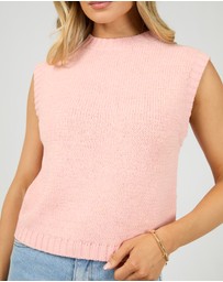 All About Eve - Talullah Knit Vest