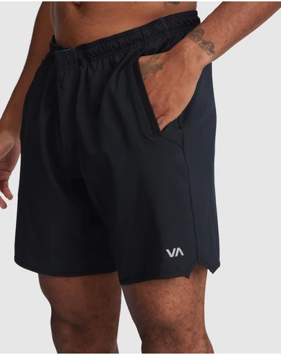 RVCA - Mens Yogger Stretch Walkshorts