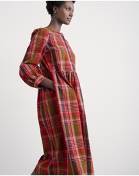 Seasalt - Seasalt Cornwall Pink Trenkan Shirt Dress