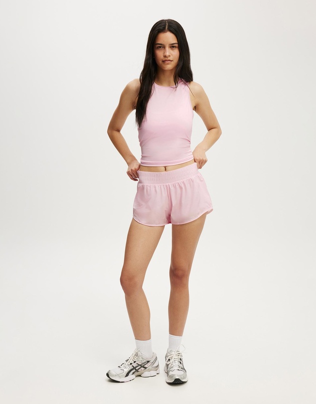Cotton On Body Active - Active Open Back Muscle Tank