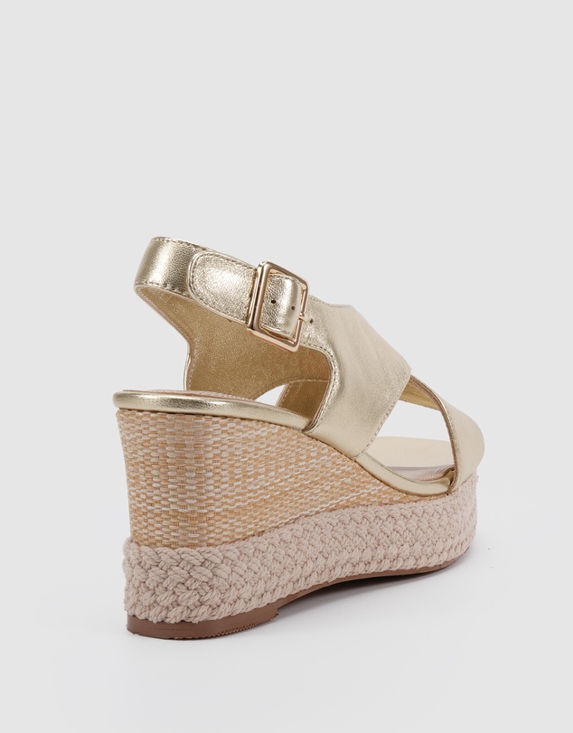 Nude Footwear - Zerina