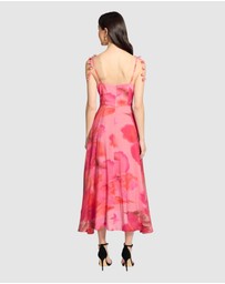 Honey and Beau - Layla Midi Dress