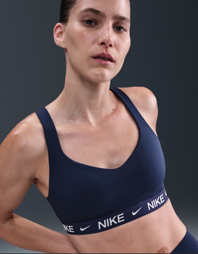 Nike - Indy Dri-FIT High Support Padded Adjustable Sports Bra
