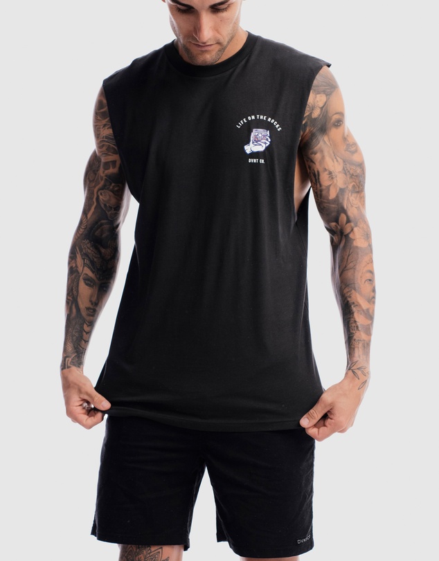 DVNT - Life On The Rocks 2.0 Tank