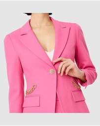 Honey and Beau - Breathless Jacket