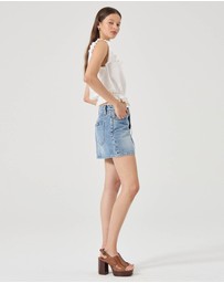 Rolla's - 90s Relaxed Mini Skirt