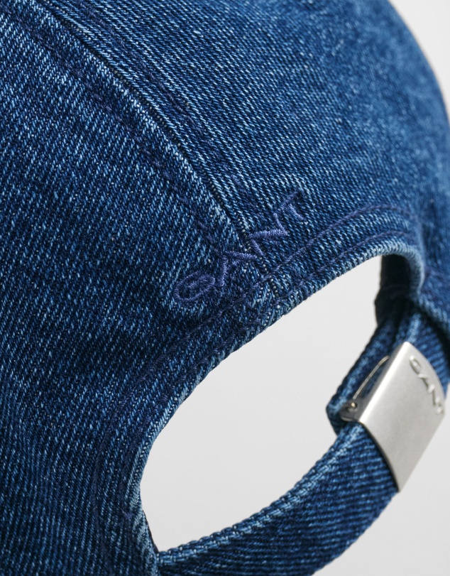 Gant - Denim Cap