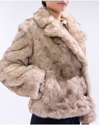 Marcs - Debra Faux Fur Jacket