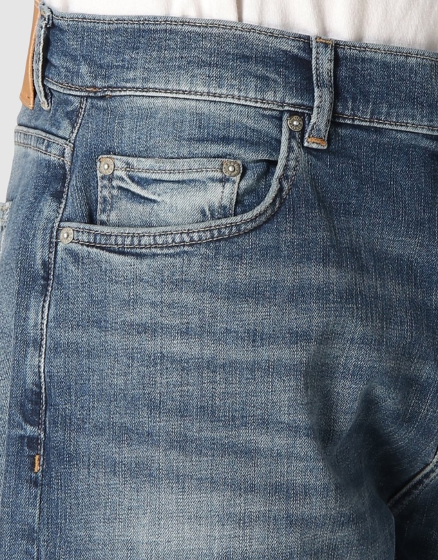 GUESS - Damon Straight Leg Jeans