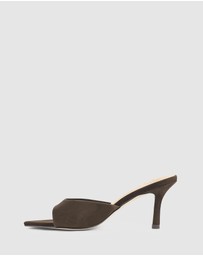 Siren - Margot Point Toe Mules