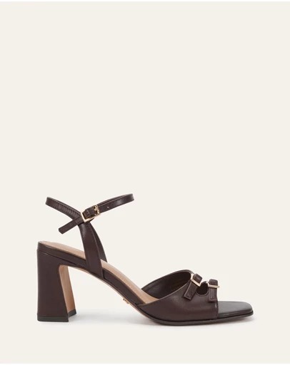 Jo Mercer - Clementine Mid Sandals