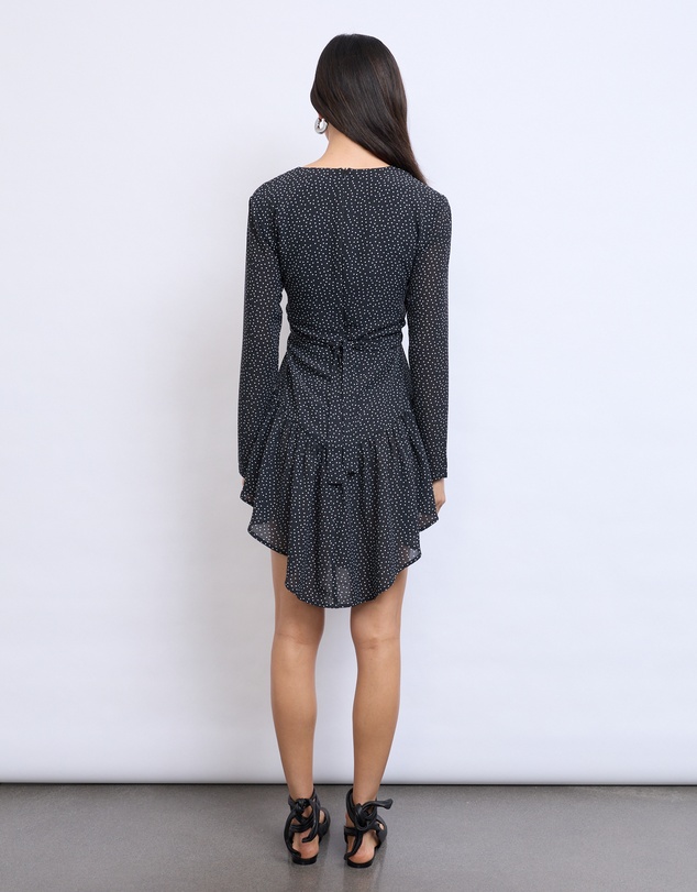 PFEIFFER - Benette Twist Dress