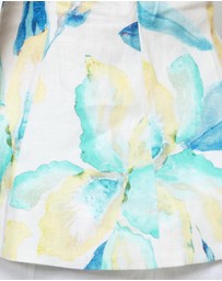 AERE - Kira Linen Top