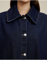 The Fated - Mara Denim Jacket