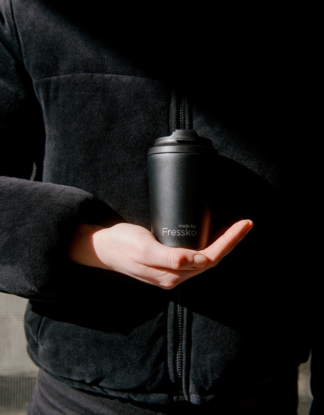 Fressko - Camino 12oz Reusable Coffee Cup