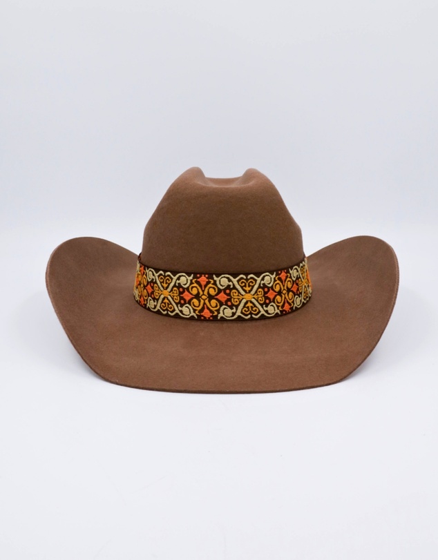 FORD MILLINERY - Woody Hat