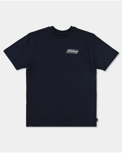 Billabong Kids - Boys 8 to 16 Walled T-Shirt