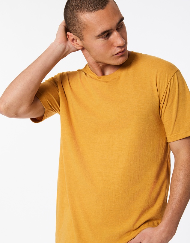 American Apparel - Unisex Short Sleeve CVC T-Shirt