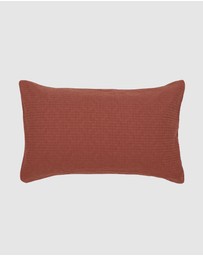 Bambury - Panama Jacquard Polycotton Quilt Cover Set