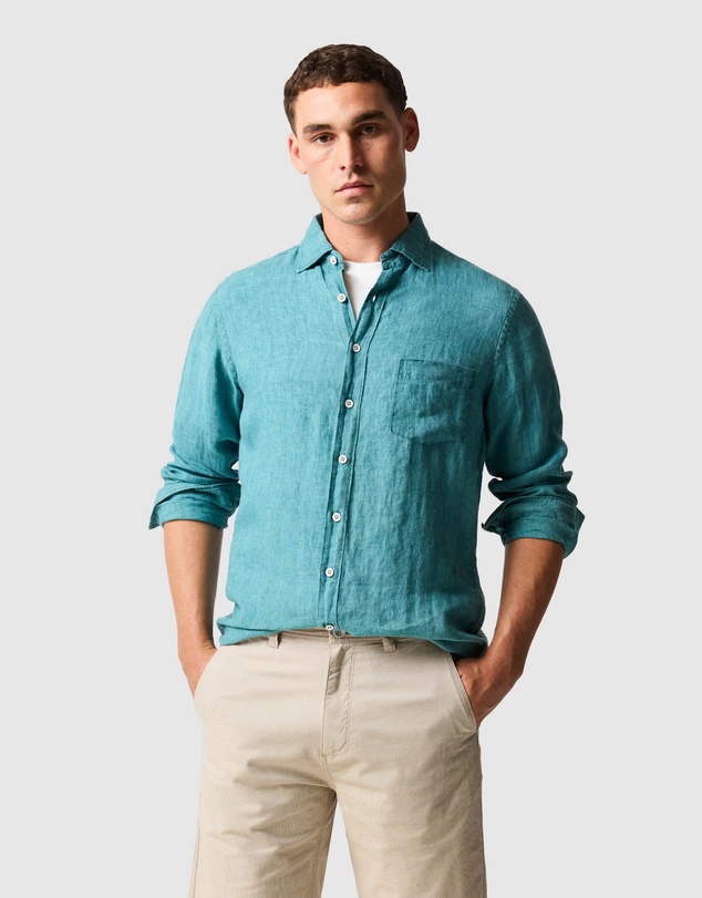 Rodd & Gunn - Coromandel Sports Fit Shirt