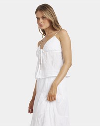 Billabong - Womens High Tides Cami Top