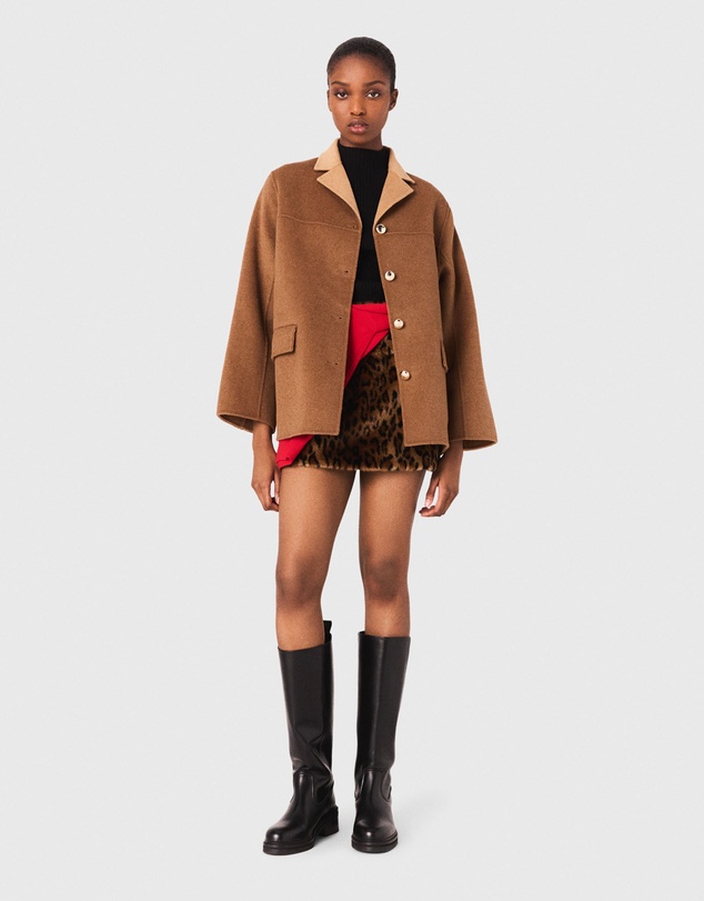 Maje - Goya Coat