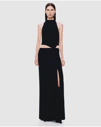 MISHA - The Kendall Jersey Dress