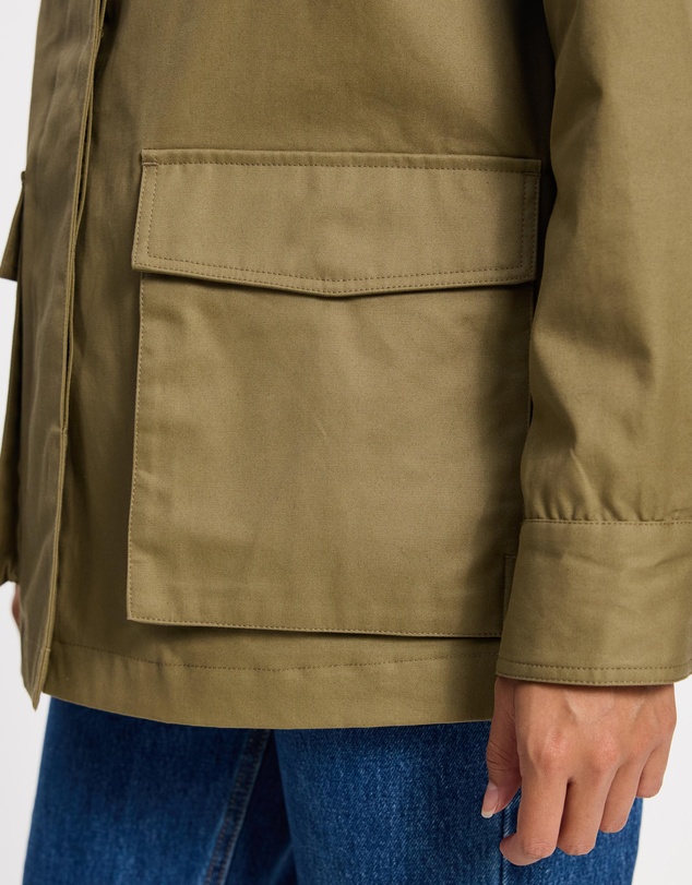 R.M.Williams - Wallaroo Twill Jacket
