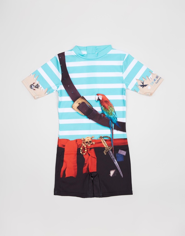 Bluesalt Beachwear - Pirate Rash Suit