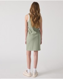 Decjuba Kids - Harper Monogram Tank Dress - Teens