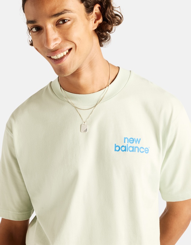 New Balance - Intelligent T-Shirt