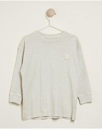 Cotton On Kids - The Essential Long Sleeve Tee - Kids
