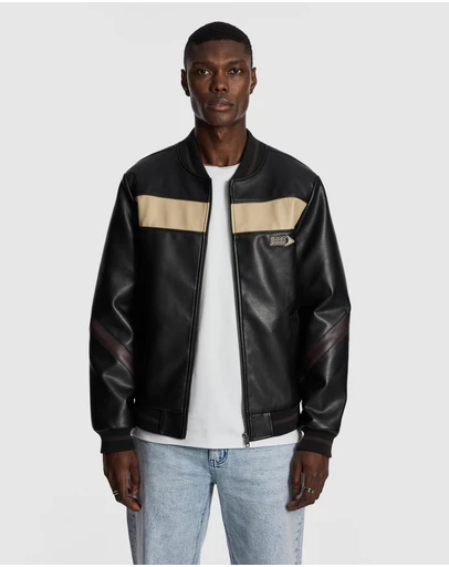 yd. - Lando Moto Jacket
