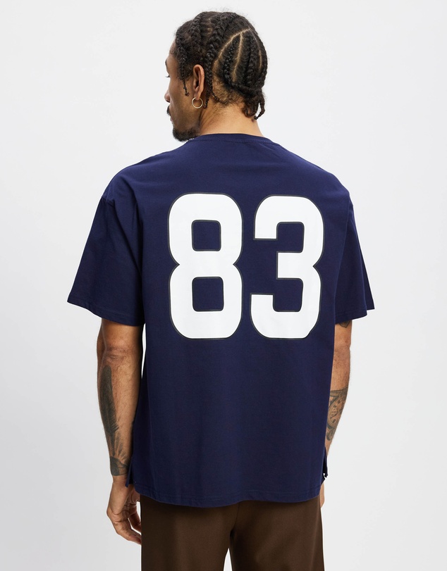NAUTICA - 83 Back Logo SS Tee