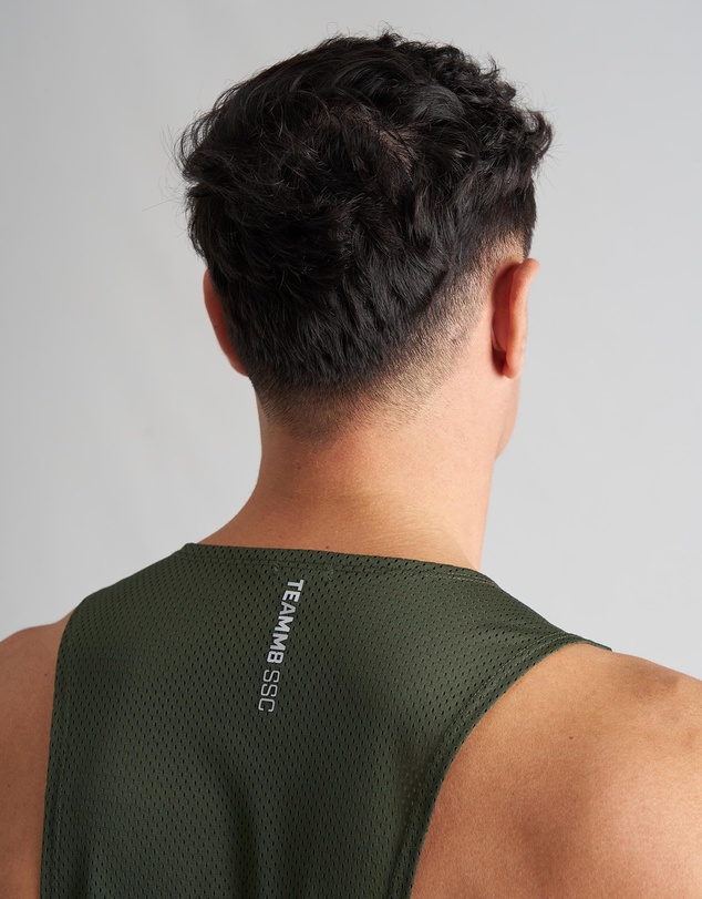 TEAMM8 - TEAMM8 S.S.C. Mesh Tank