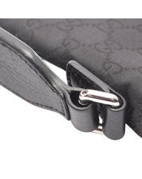 Pre-Loved by Azura Reborn - Pre-Loved GG Nylon Web Crossbody