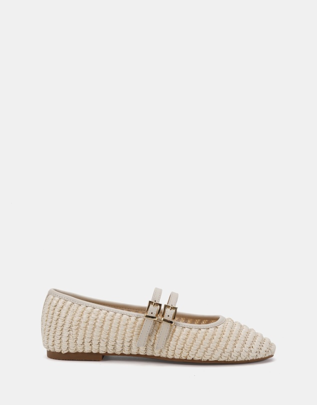 Clarks - Byron Bay Cream