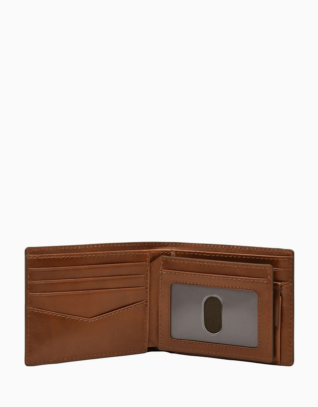 Fossil - Hayes Brown Wallet