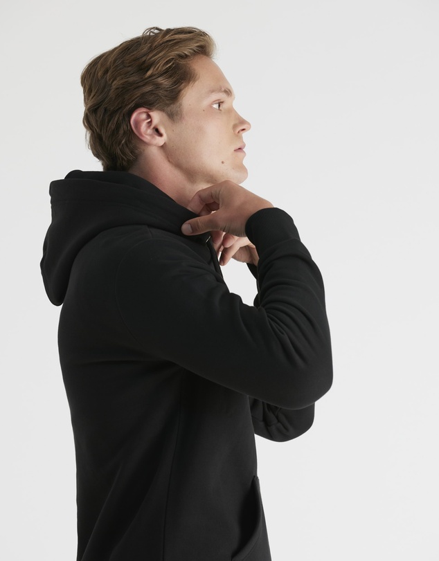 Gant - Tonal Shield Hoodie