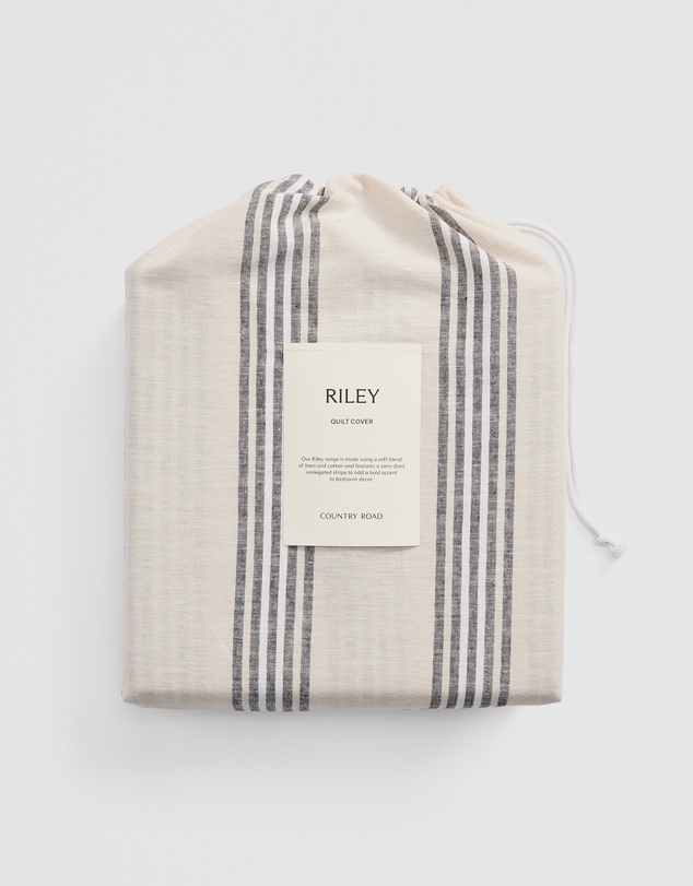 Country Road - Riley Super King Quilt Cover