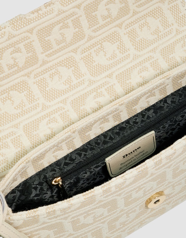 Dune London - Highgate - Cream