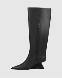 LANA WILKINSON - Ben Wedge Boot