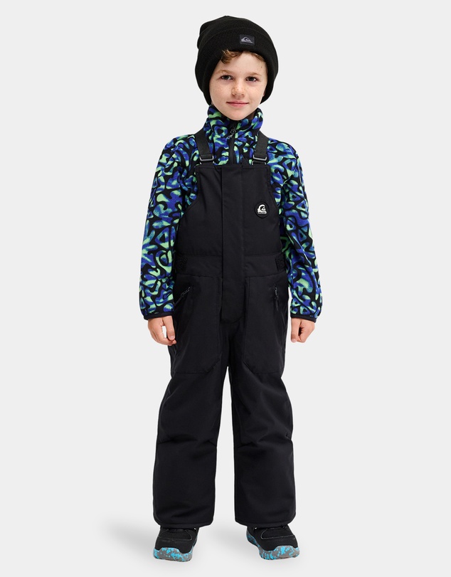 Quiksilver - Boys 2 to 7 Boogie Snow Pants