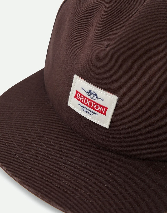 Brixton - Trademark Snapback