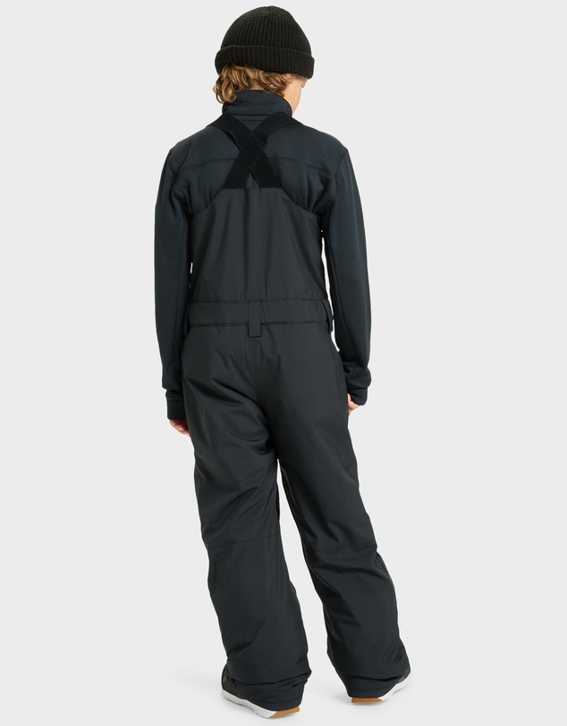 Quiksilver - Boys 8 to 16 Mash Up Snow Pants
